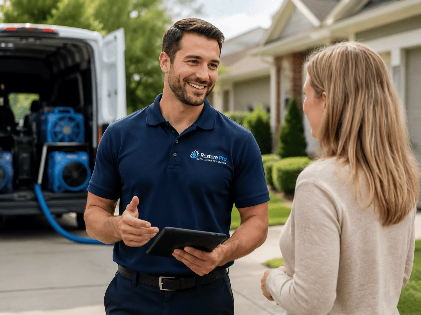 Water Damage Restoration Pond Gap, WV FAQs